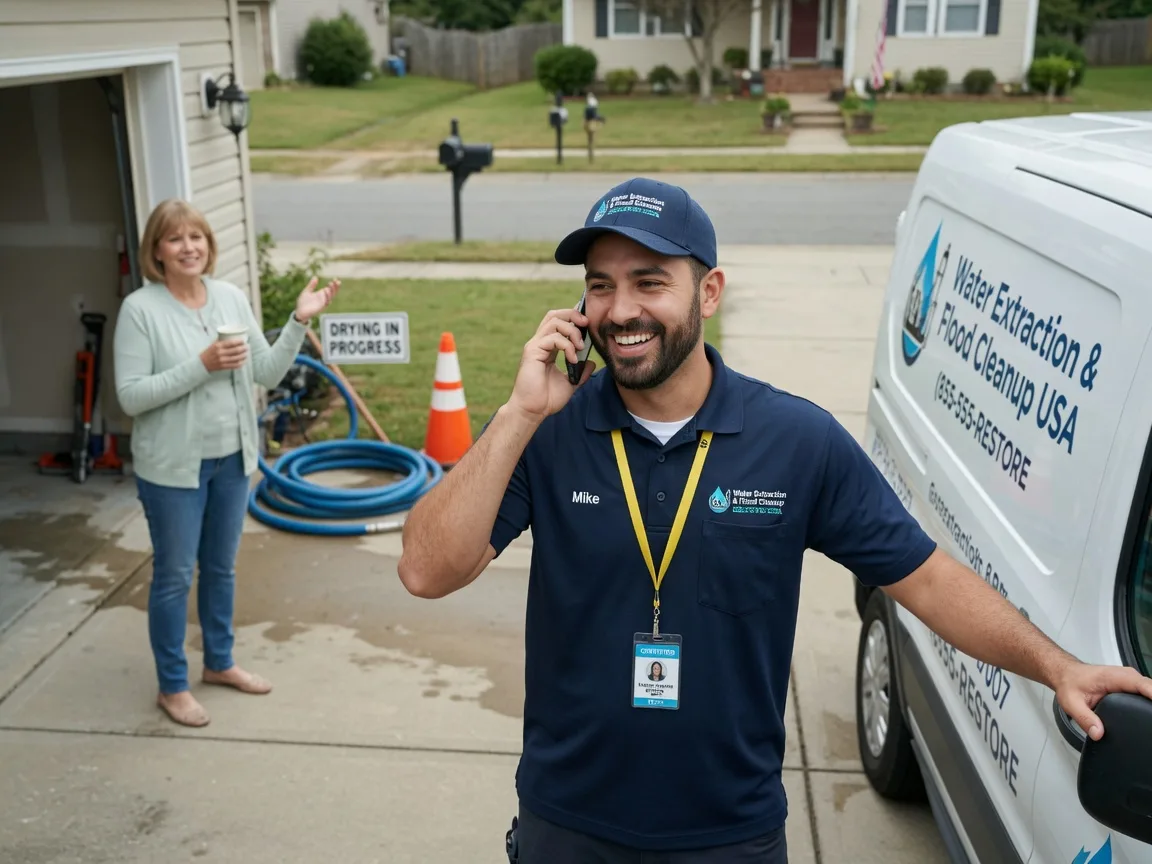 Emergency Water Extraction Van Buren Point, NY FAQs
